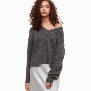 Aritzia // Wilfred Free Krause Sweater *Jagged